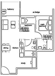 38 I Suites (D15), Apartment #629741531